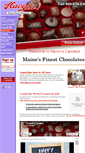 Mobile Screenshot of havenscandies.com